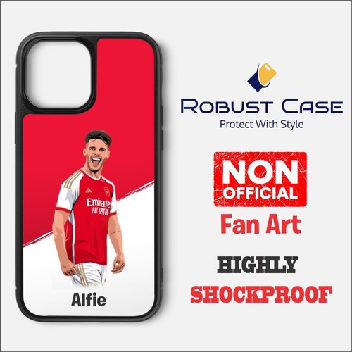 Personalised shockproof phone - personalised,