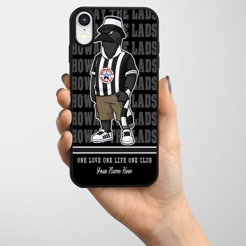 Personalised newcastle iphone - personalised,
