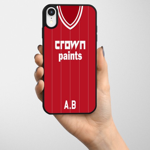 Personalised liverpool iphone - personalised,