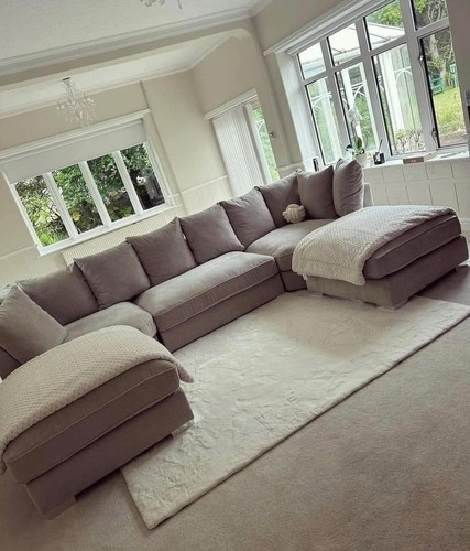 Shape sofa sale price cinema - u,