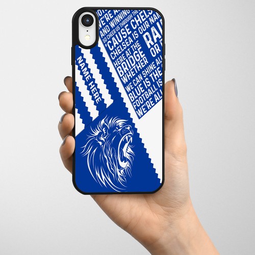 Personalised chelsea iphone - personalised,