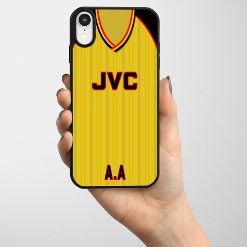 Personalised arsenal iphone - arsenal,