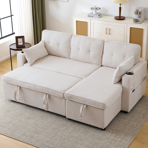 Shaped sofa couch seater - sofa, 3