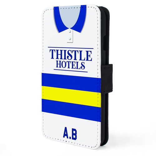 Personalised leeds iphone - iphone, case