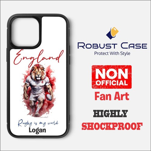 Personalised shockproof phone - personalised,