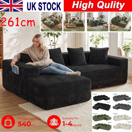 Jumbo cord shaped corner - cord,