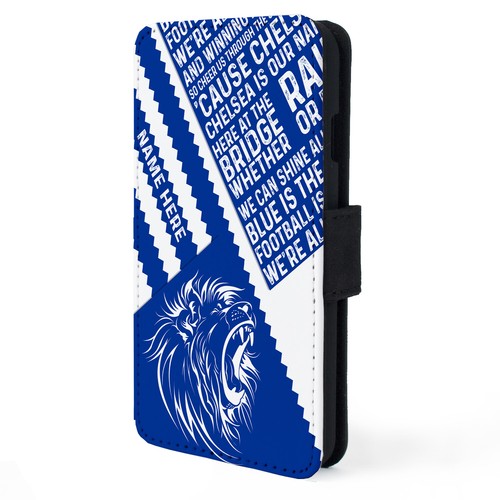Personalised chelsea iphone - personalised,