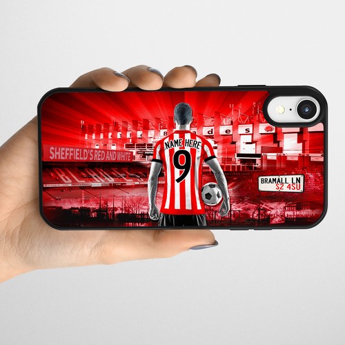 Personalised sheffield iphone - sheffield,