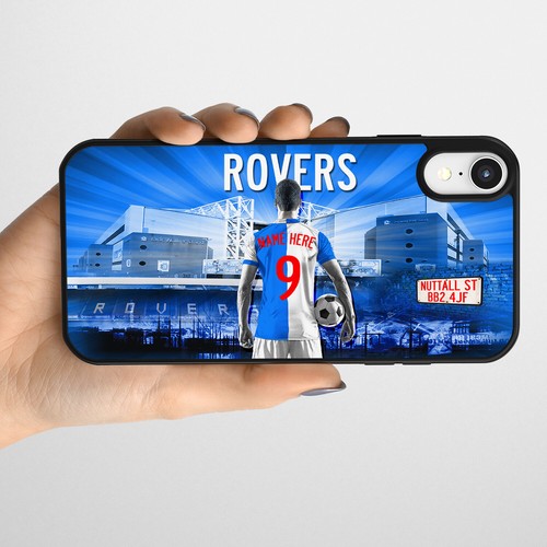 Personalised blackburn iphone - personalised,