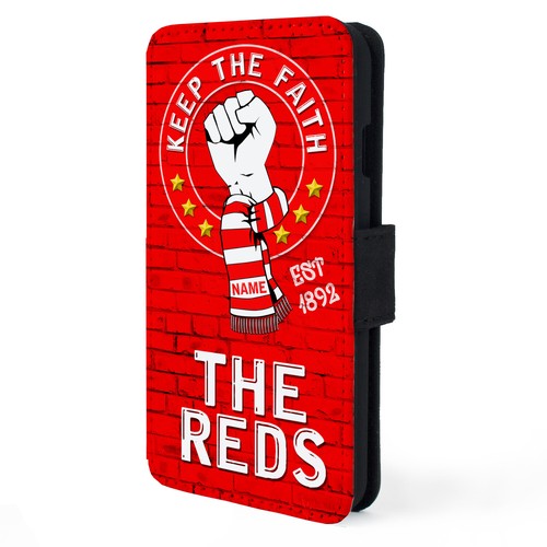 Personalised liverpool iphone - personalised,
