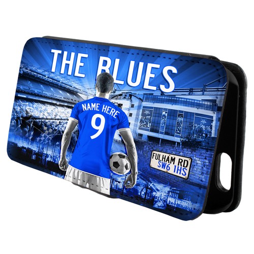 Personalised chelsea iphone - personalised,