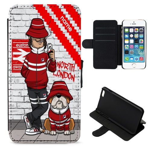 Personalised arsenal iphone - arsenal,