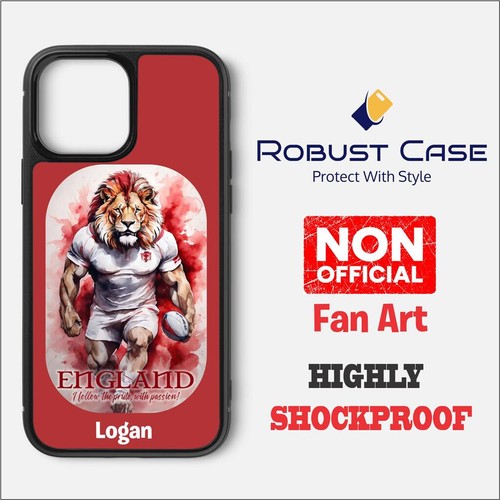 Personalised shockproof phone - personalised,