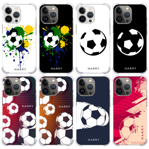 Football boys personalised - football,