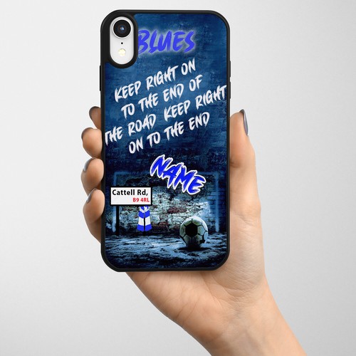 Personalised birmingham iphone - personalised,