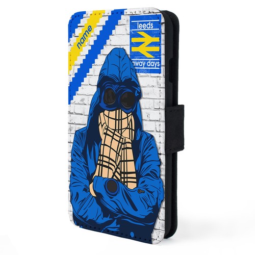 Personalised leeds iphone - leeds,