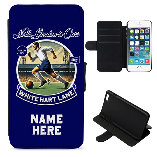 Personalised tottenham iphone - tottenham,