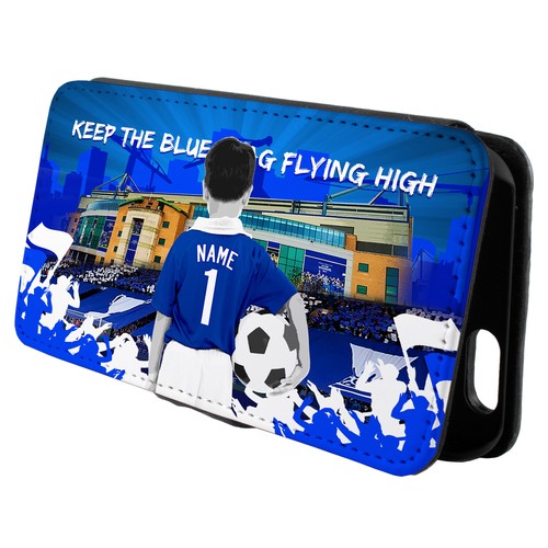 Personalised chelsea iphone - chelsea,