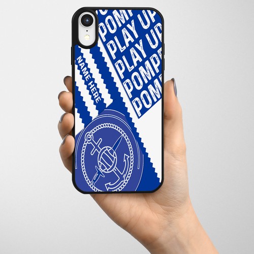 Personalised portsmouth iphone - portsmouth,