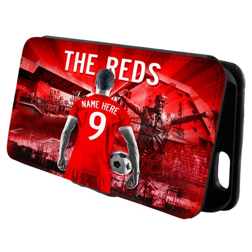 Personalised liverpool iphone - personalised,
