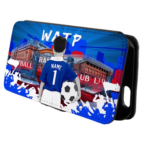 Personalised glasgow rangers - personalised,