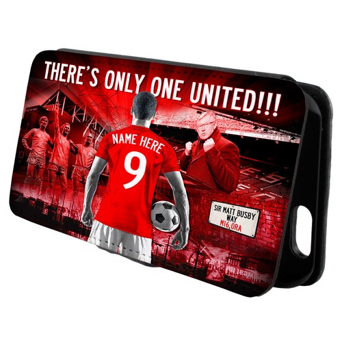 Personalised manchester united - personalised,