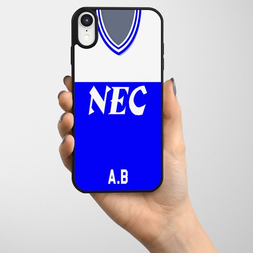 Personalised everton iphone - personalised,