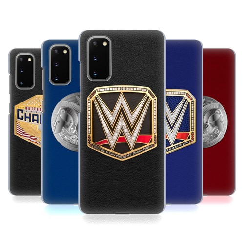 Official wwe title - official, belts