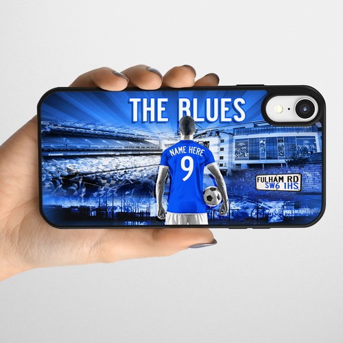 Personalised chelsea iphone - personalised,