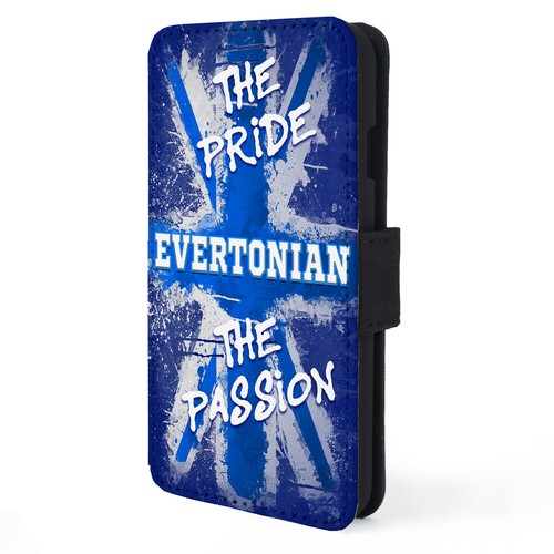 Everton iphone case - case, supporter