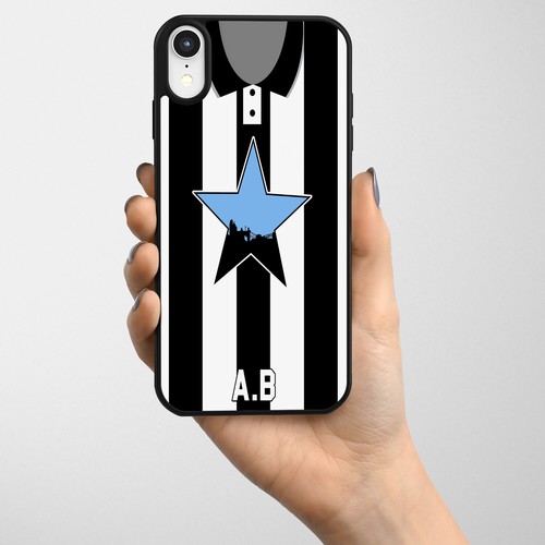 Personalised newcastle iphone - personalised,