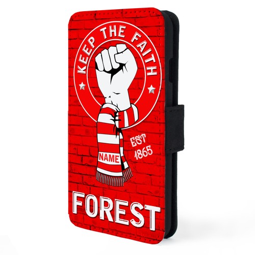 Personalised nottingham iphone - personalised,