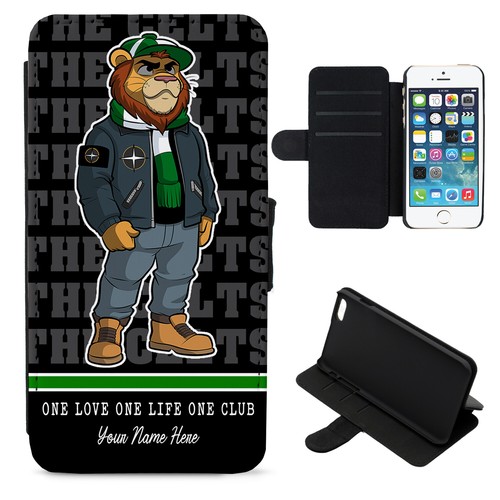 Personalised celtic iphone - personalised,