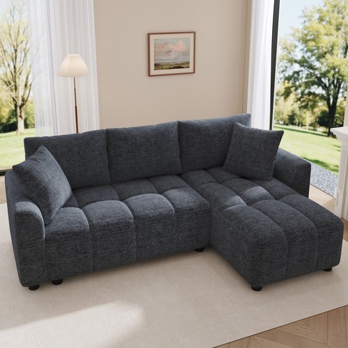 Seater shaped corner - corner, sofa