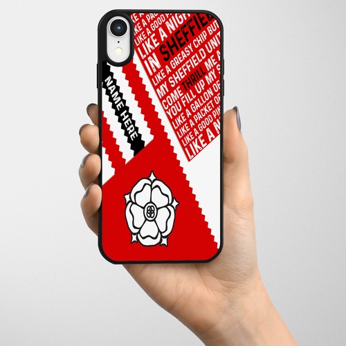 Personalised sheffield iphone - personalised,