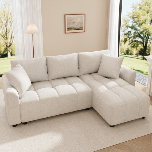 Seater shaped corner sofa - corner,