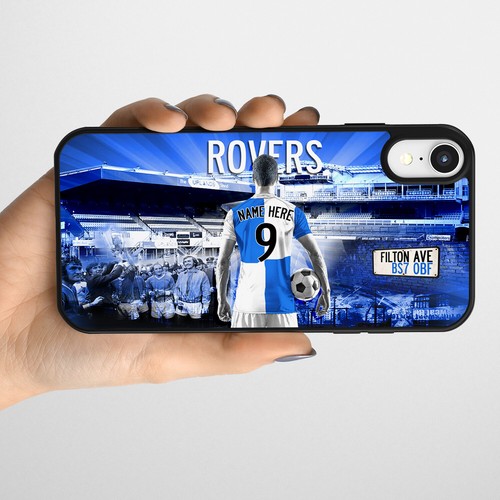 Personalised bristol iphone - personalised,