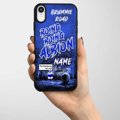 Personalised west bromwich - personalised,