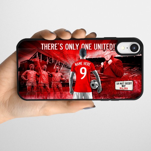 Personalised manchester iphone - manchester,