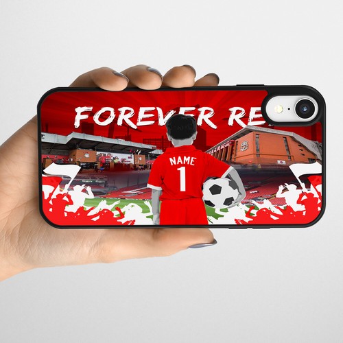 Personalised liverpool iphone - liverpool,