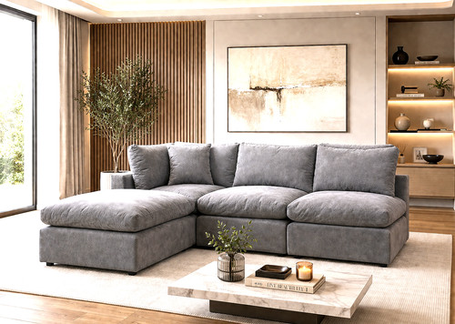 Modular corner sofa - corner,