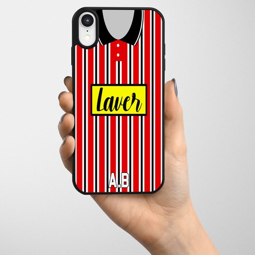 Personalised sheffield iphone - personalised,