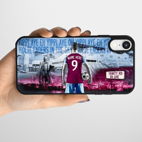Personalised aston villa - personalised,