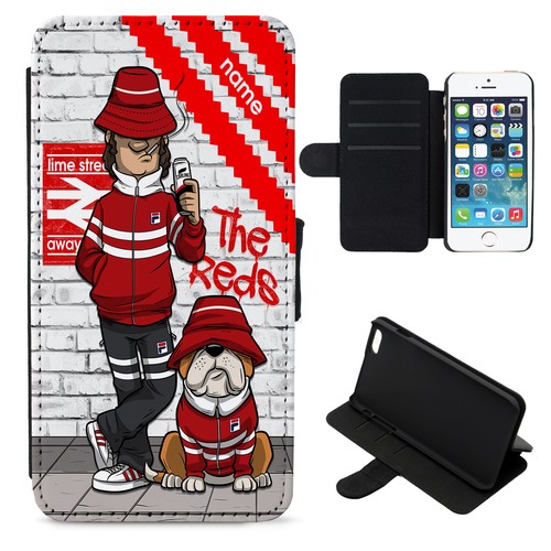 Personalised liverpool iphone - personalised,
