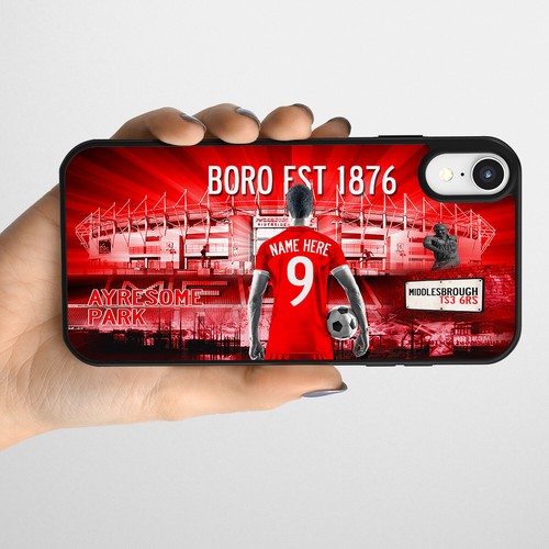 Personalised middlesbrough - personalised,