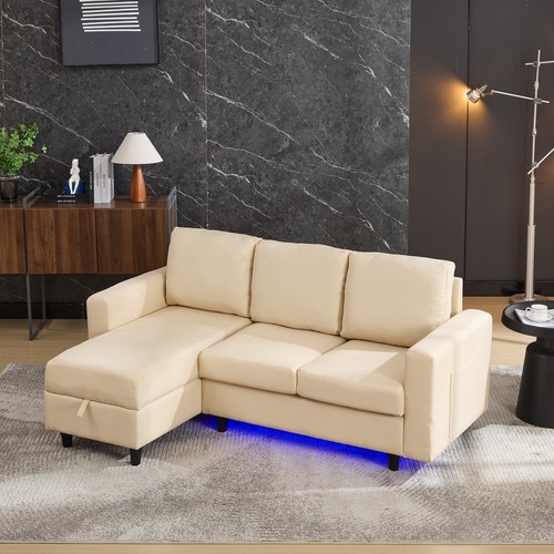 Shaped corner sofa - corner,